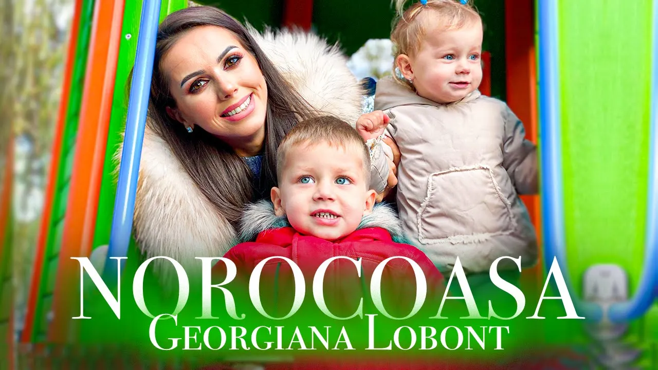 Georgiana Lobont - Norocoasa (Originala 2020)