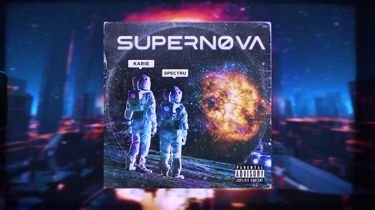 Karie x Spectru - Da Din (Original Radio Edit)