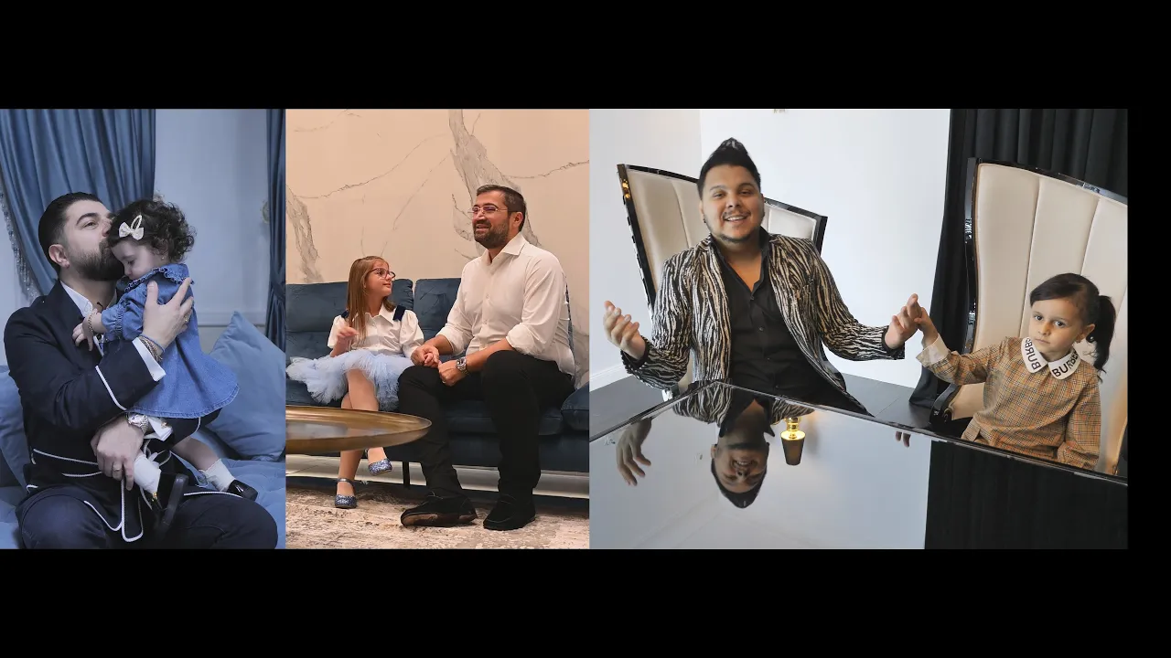 Marius Babanu x George Talent x Geany Morandi - Tata de Fata