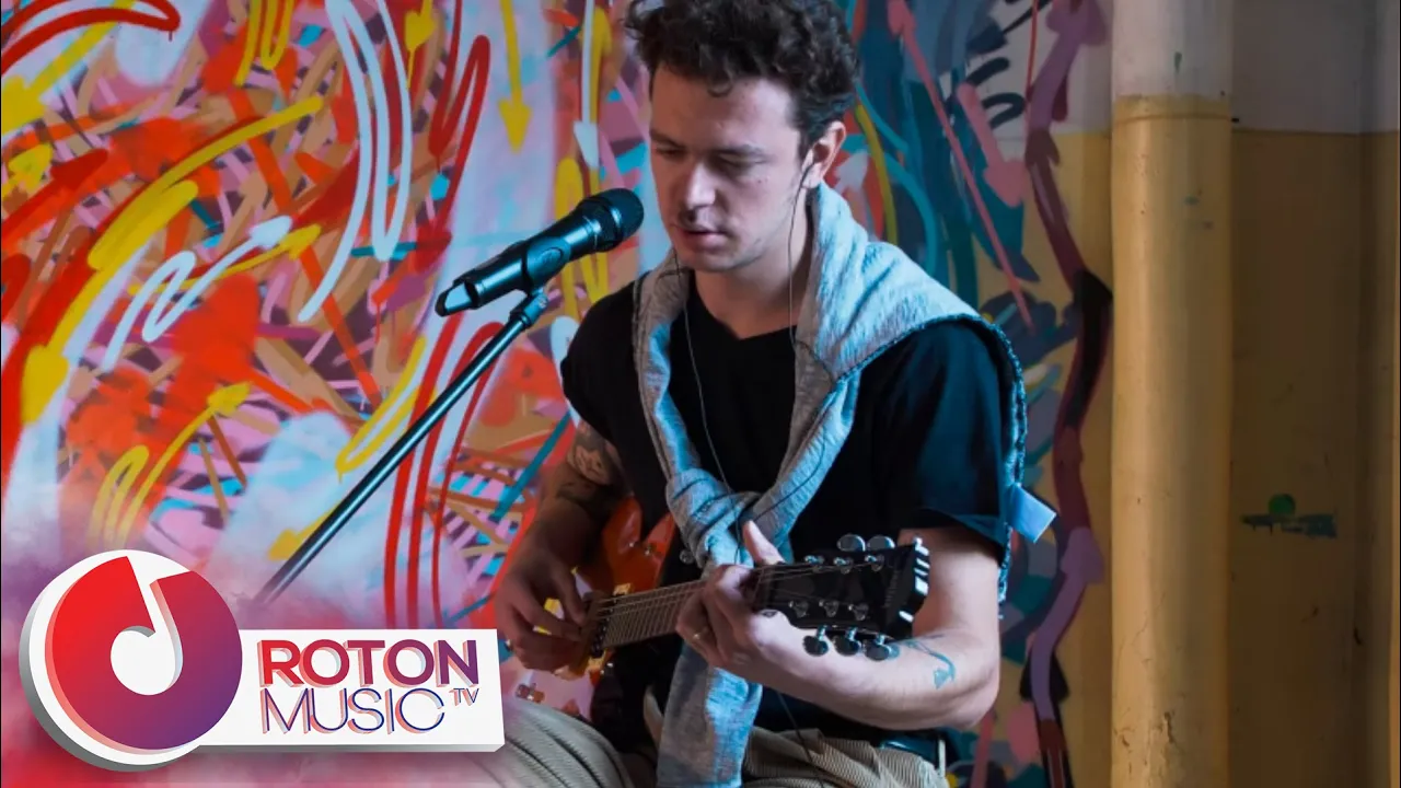 Jean Gavril - Rosu Aprins (Acoustic RTN Factory)