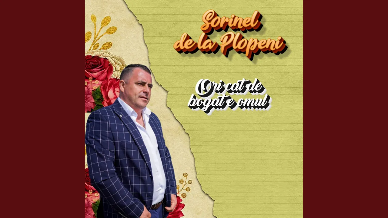 SORINEL DE LA PLOPENI - AM UN FIR DE GAROFITA