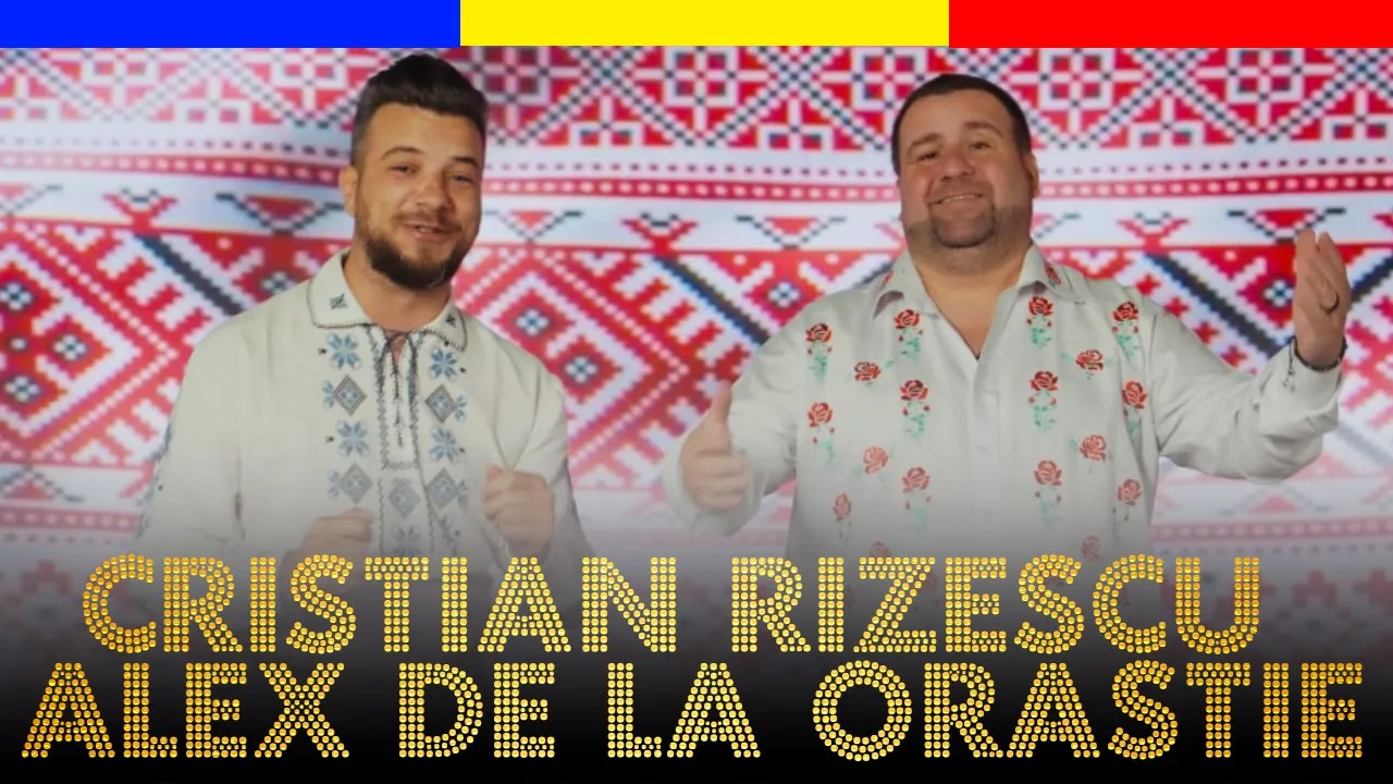 Cristian Rizescu si Alex de la Orastie - Pentru o coaja de salam!