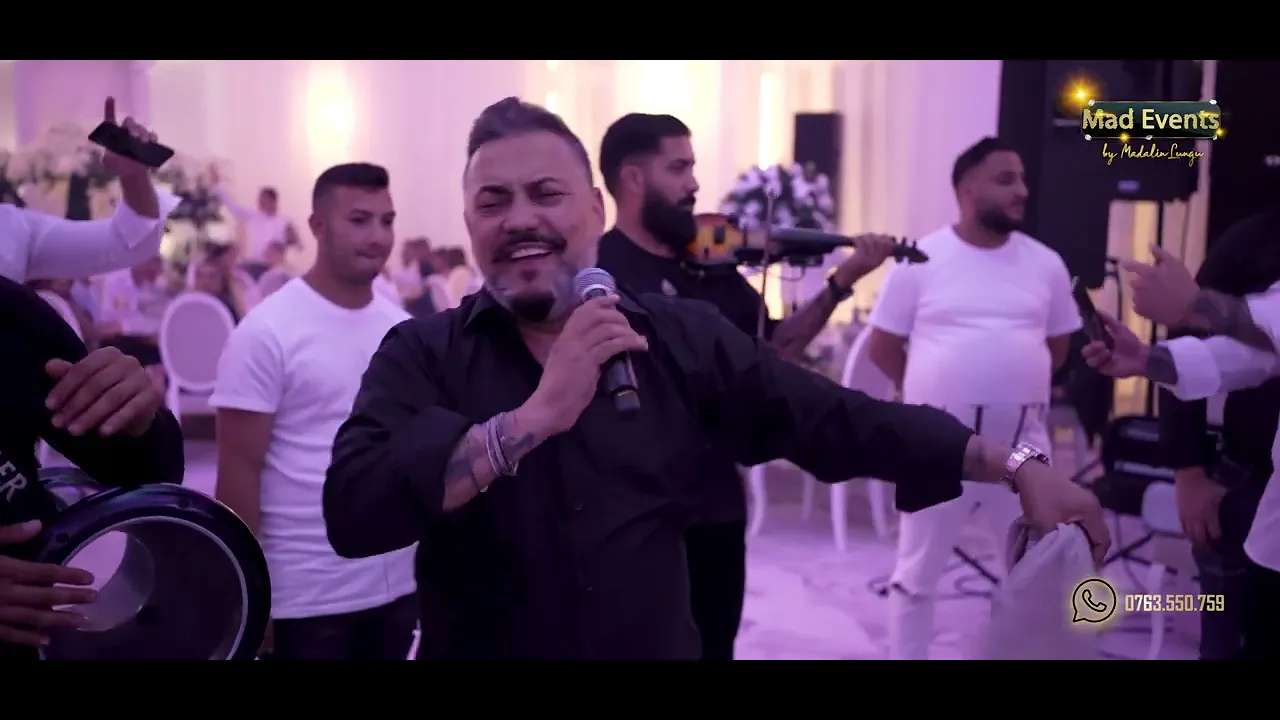 Sorinel Pustiu - Madmoiselle de Paris 2022