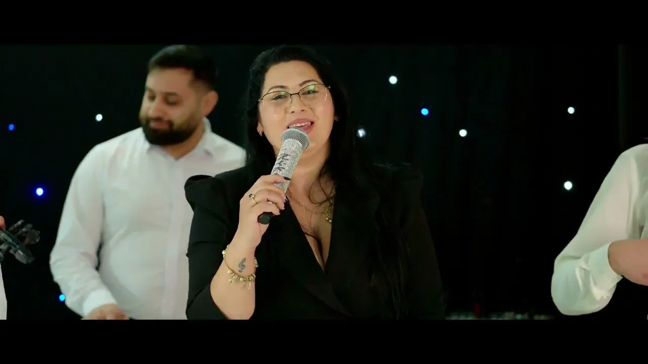 Banana Band & Nicoleta Mureseanu - Foaie verde margarit