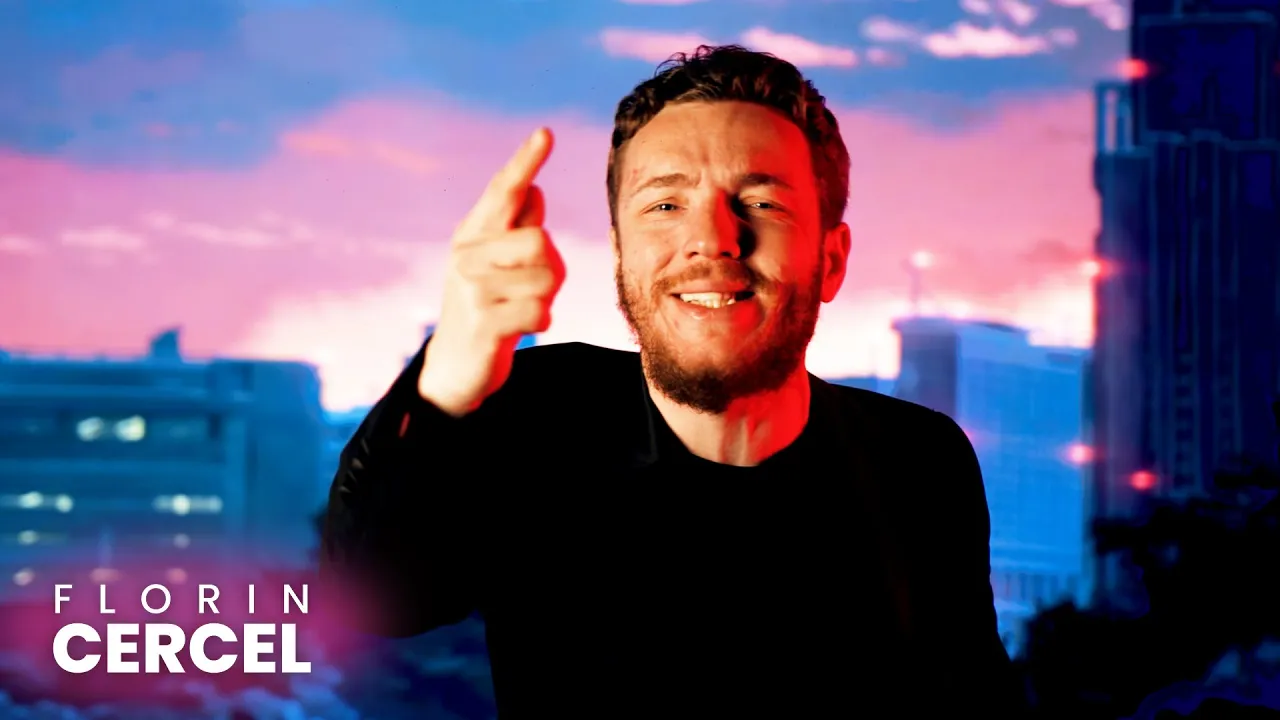 Florin Cercel - De unde isi ia Bossu' mirul (Originala 2022)