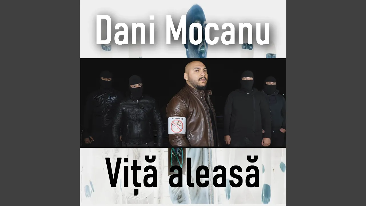 Dani Mocanu - Vita aleasa (Originala 2019)