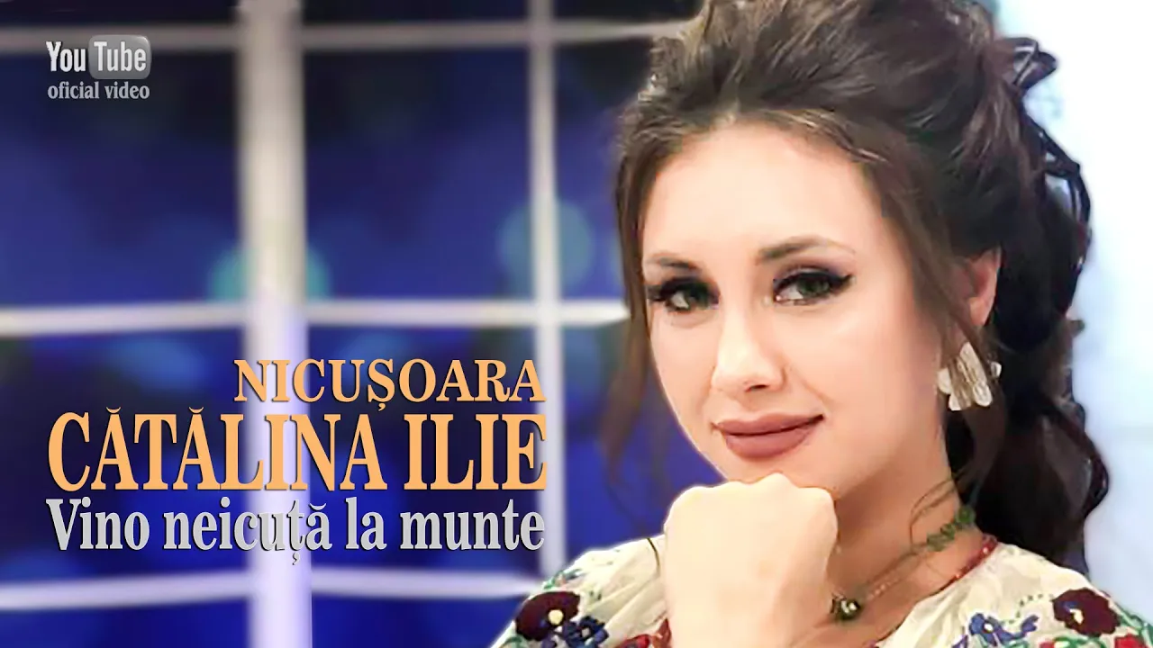 NICUSOARA CATALINA ILIE - Vino neicuta la munte