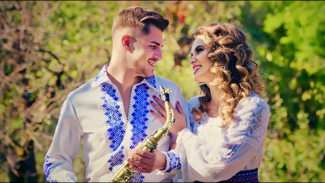 Ana Maria Oprisan - Cand ma duc la hora-n sat