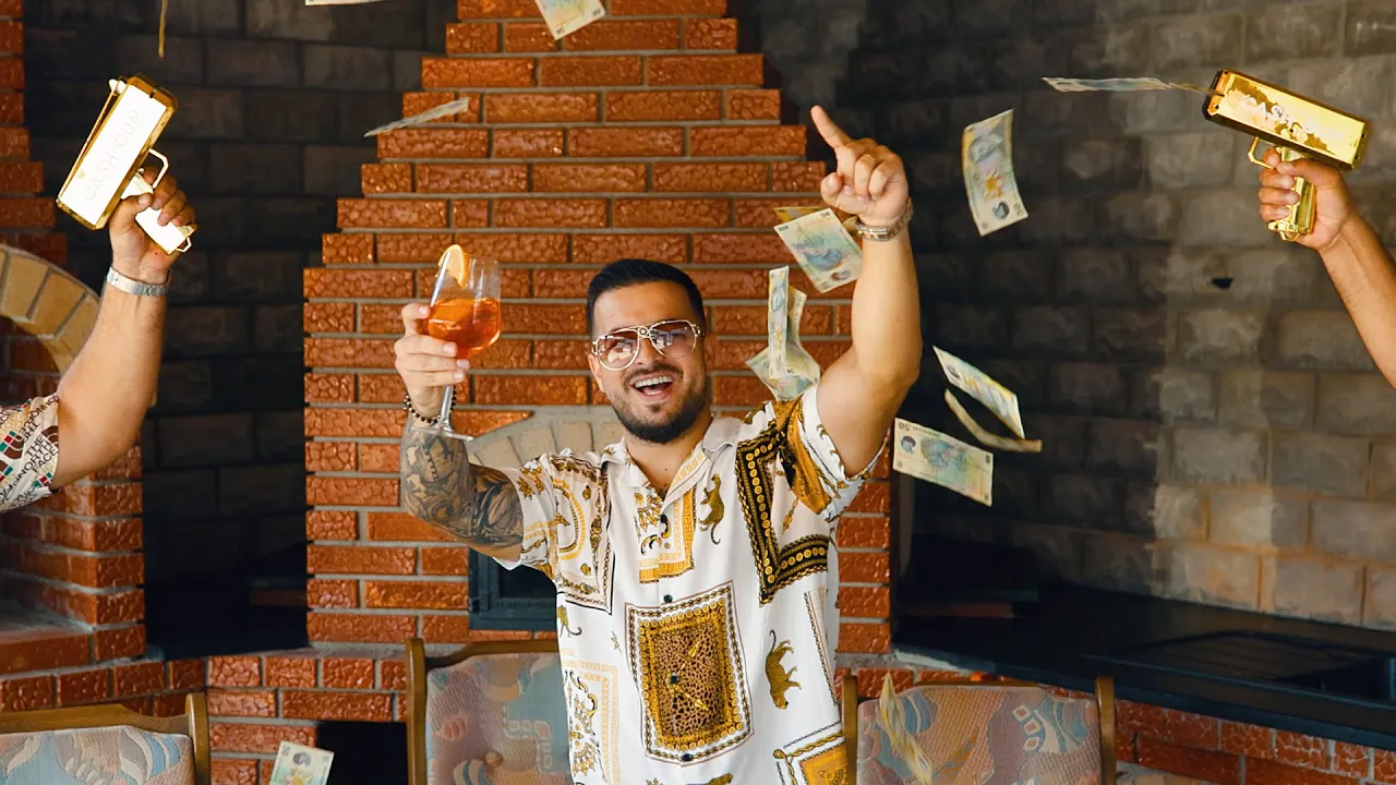 Flaviu Moldovan - Barosanii