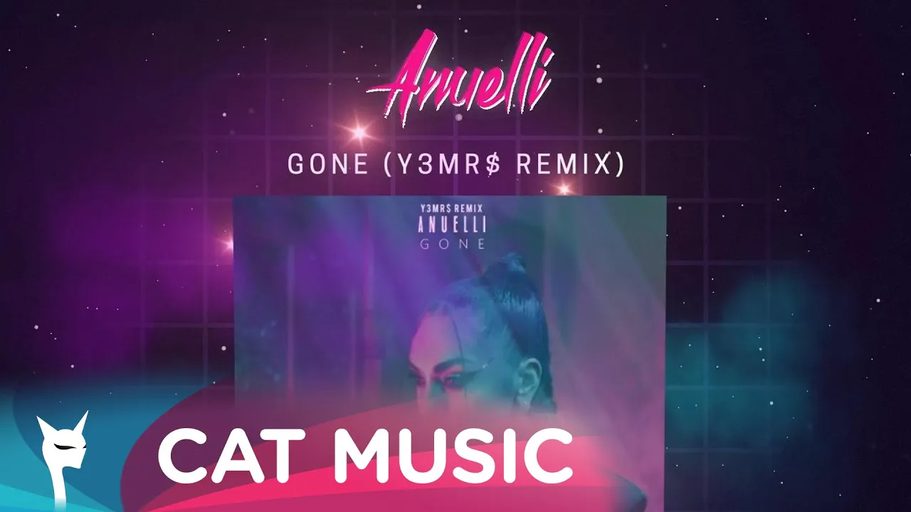 Anuelli - Gone (Y3MRS Remix)