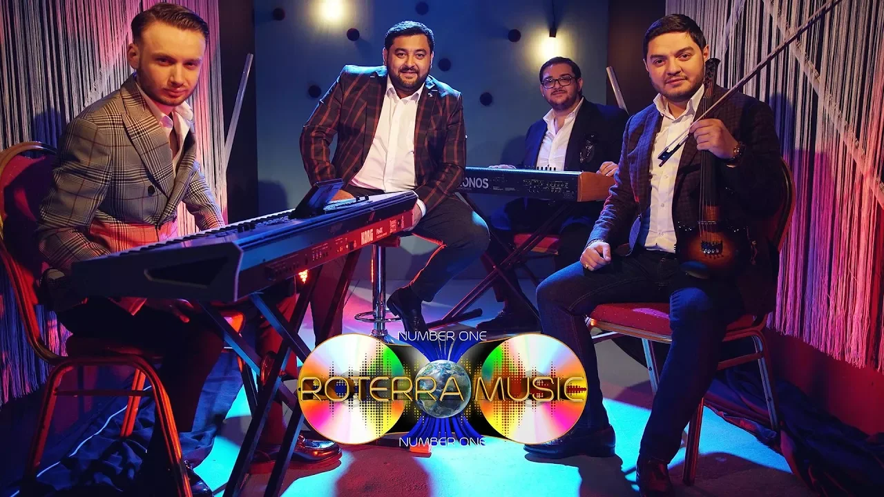 B. Farcas si Mierea Romaniei - Fii a mea macar o noapte (Originala 2018)