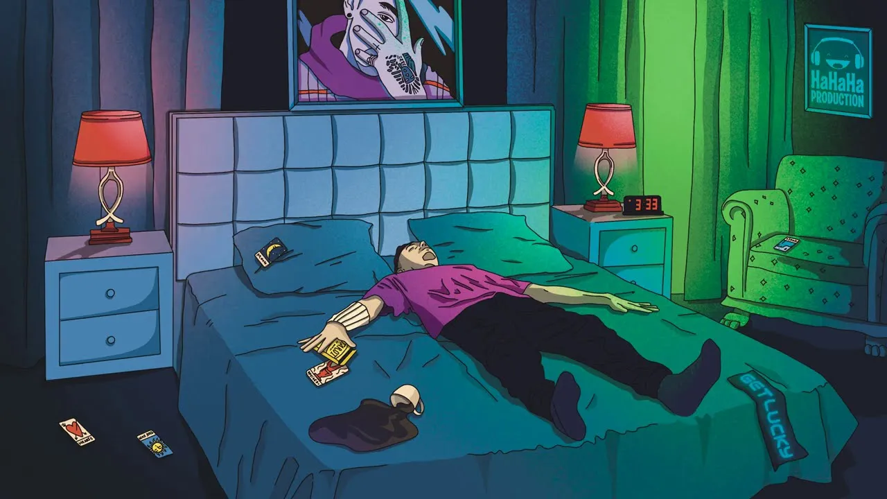 Get Lucky x JUNO - Cafea si Tarot Remix