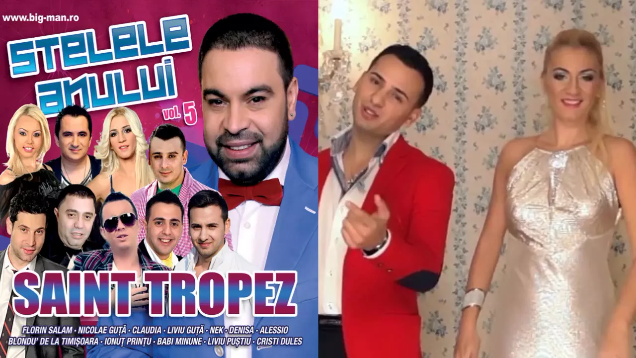 ALESSIO x CLAUDIA - CAND TE VAD TRESAR