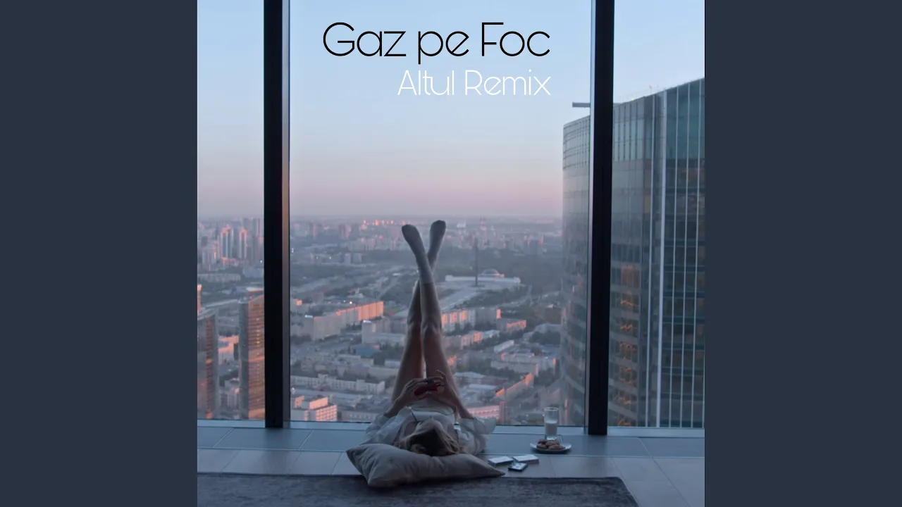 Gaz Pe Foc - Inca te caut (Altul REMIX)
