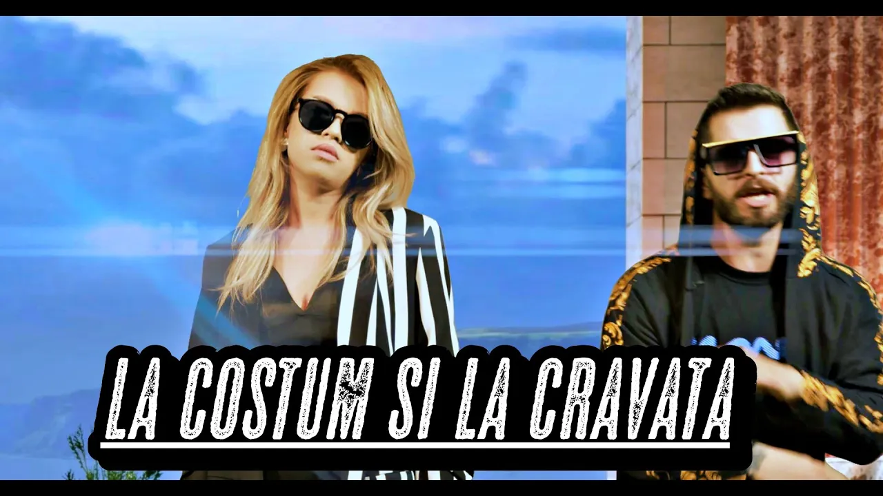 Adriana Drenea si Sorin G.S - La costum si la cravata (Originala 2022)